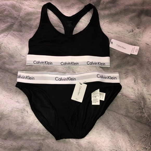 bikini set calvin klein